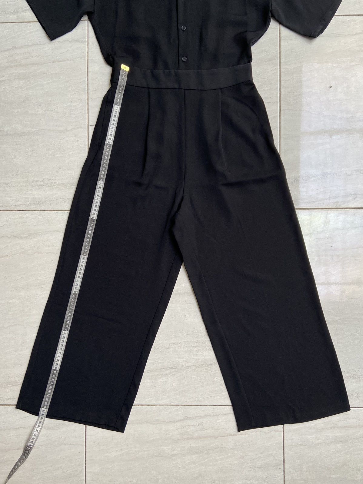 GU × Undercover GU x UNDERCOVER Black Jumpsuit Size US M / EU 48-50 / 2 - 8 Thumbnail