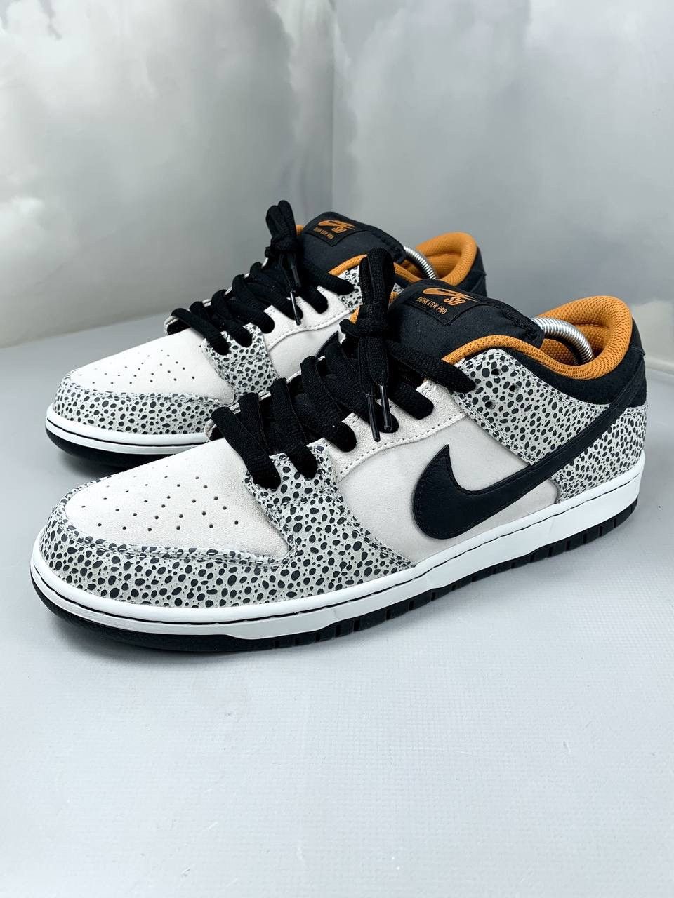 Nike Nike SB Dunk Low “Electric Pack Olympic Safari” ⚡ Size US 11 / EU 44 - 1 Thumbnail