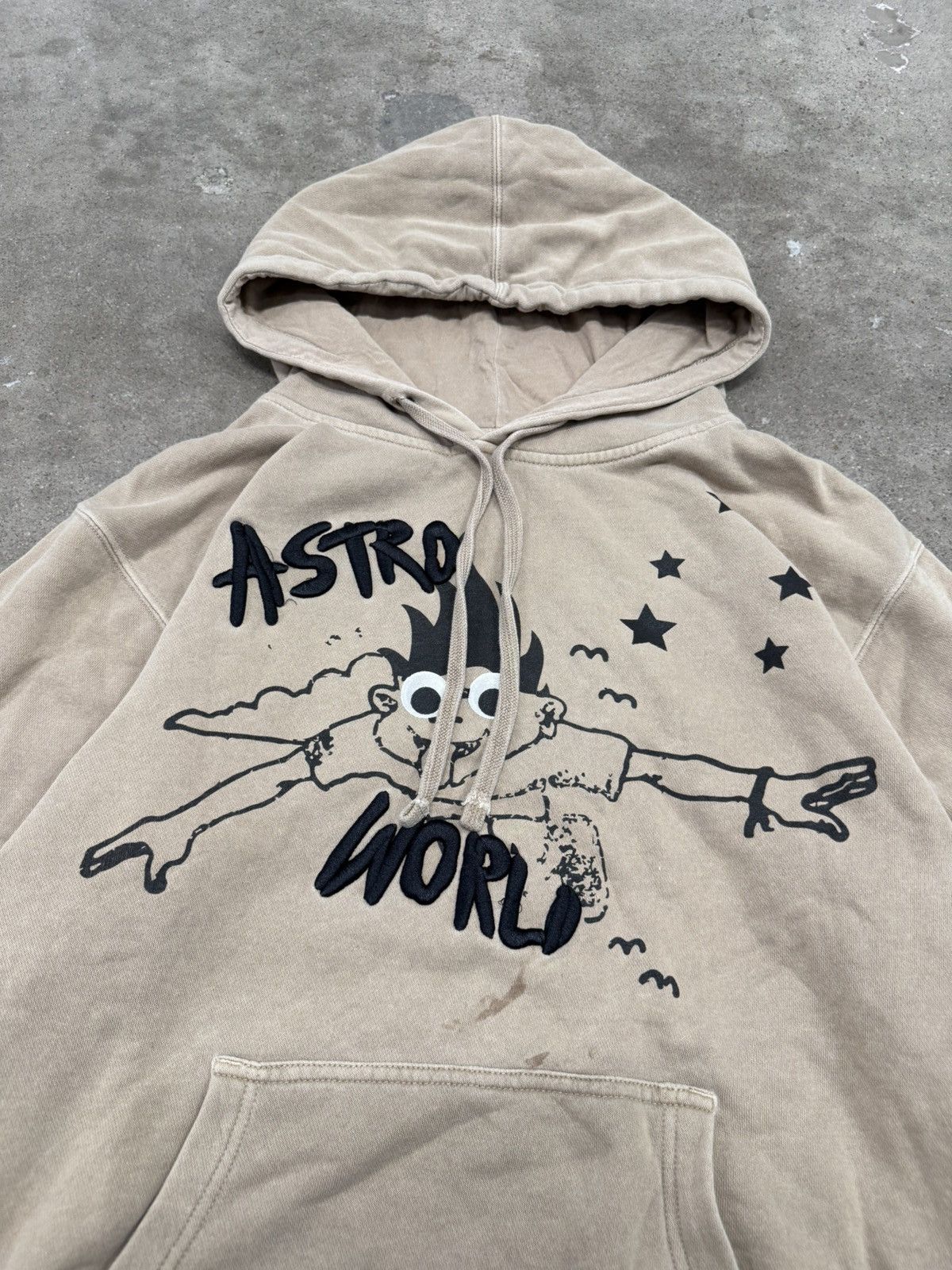 Travis Scott RARE TRAVIS SCOTT LOOK MOM I CAN FLY HOODIE Size US M / EU 48-50 / 2 - 2 Thumbnail
