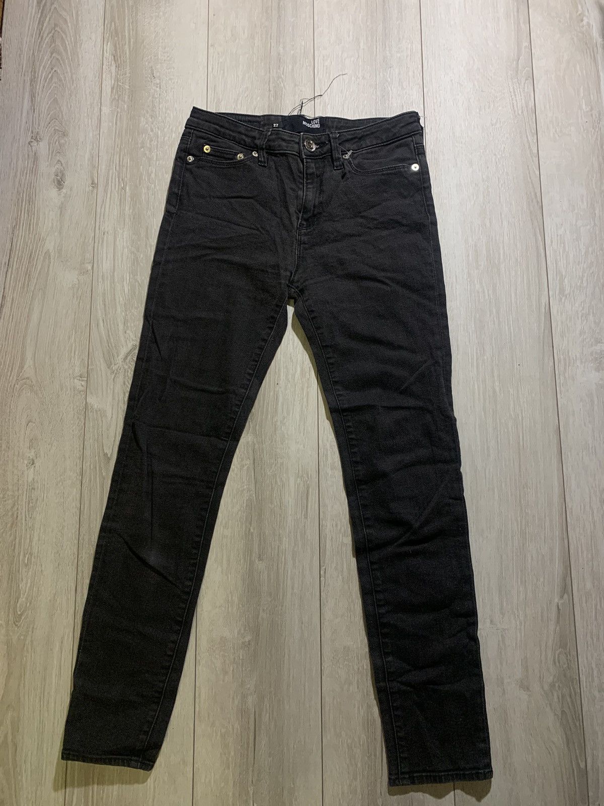 Moschino Love Moschino Jeans Size 27" / US 4 / IT 40 - 2 Thumbnail