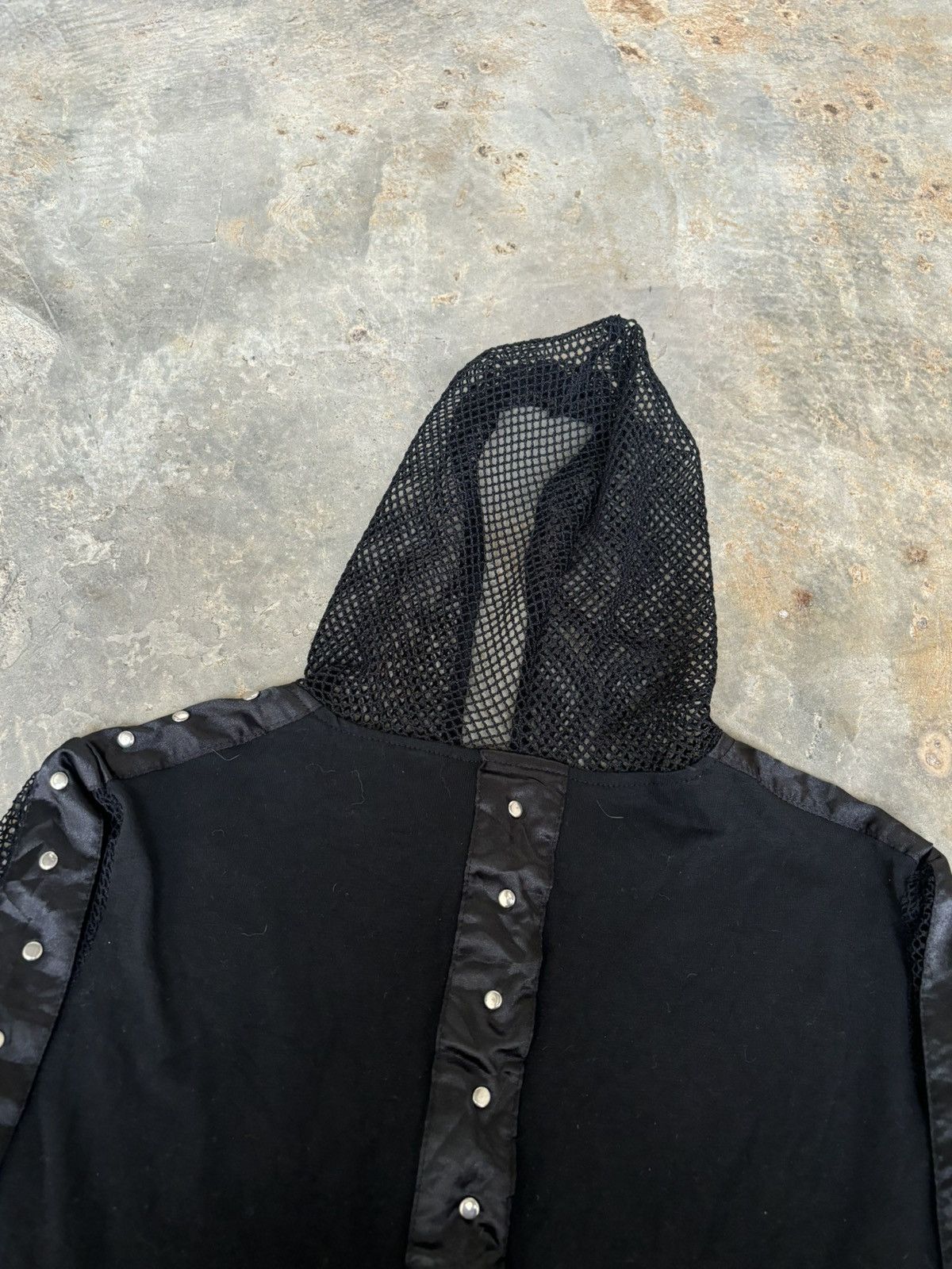 Hysteric Glamour Y2k Opium Mesh Ifsixwasnine Lgb Punk Style Hoodie Size M / US 6-8 / IT 42-44 - 6 Thumbnail