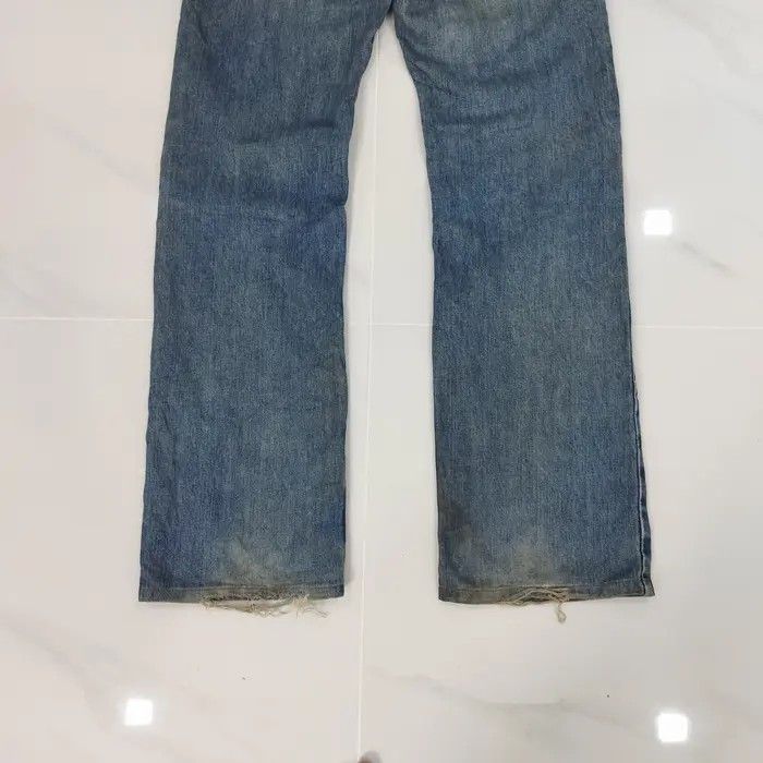 Levi's × Vintage VINTAGE LEVIS 506 BLUE JEANS PANTS Size US 29 - 10 Thumbnail