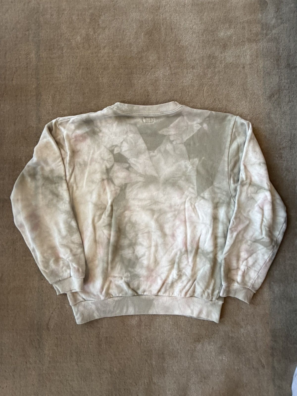 Kapital Kapital Camo Tie Dye Sweater Size US L / EU 52-54 / 3 - 5 Thumbnail