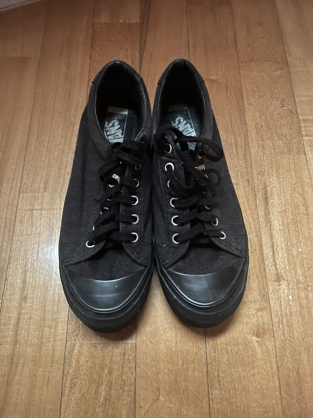 Alyx *NEED GONE* ALYX X VANS VAULT SNEAKERS Size US 8 / EU 41 - 1 Thumbnail
