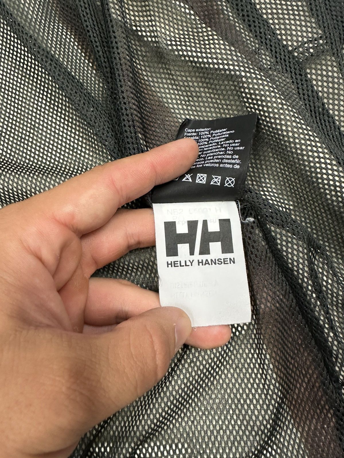 Helly Hansen Helly Hansen Membrana Long Waterpoof Jacket Gropcore Flower Size S / US 4 / IT 40 - 12 Thumbnail
