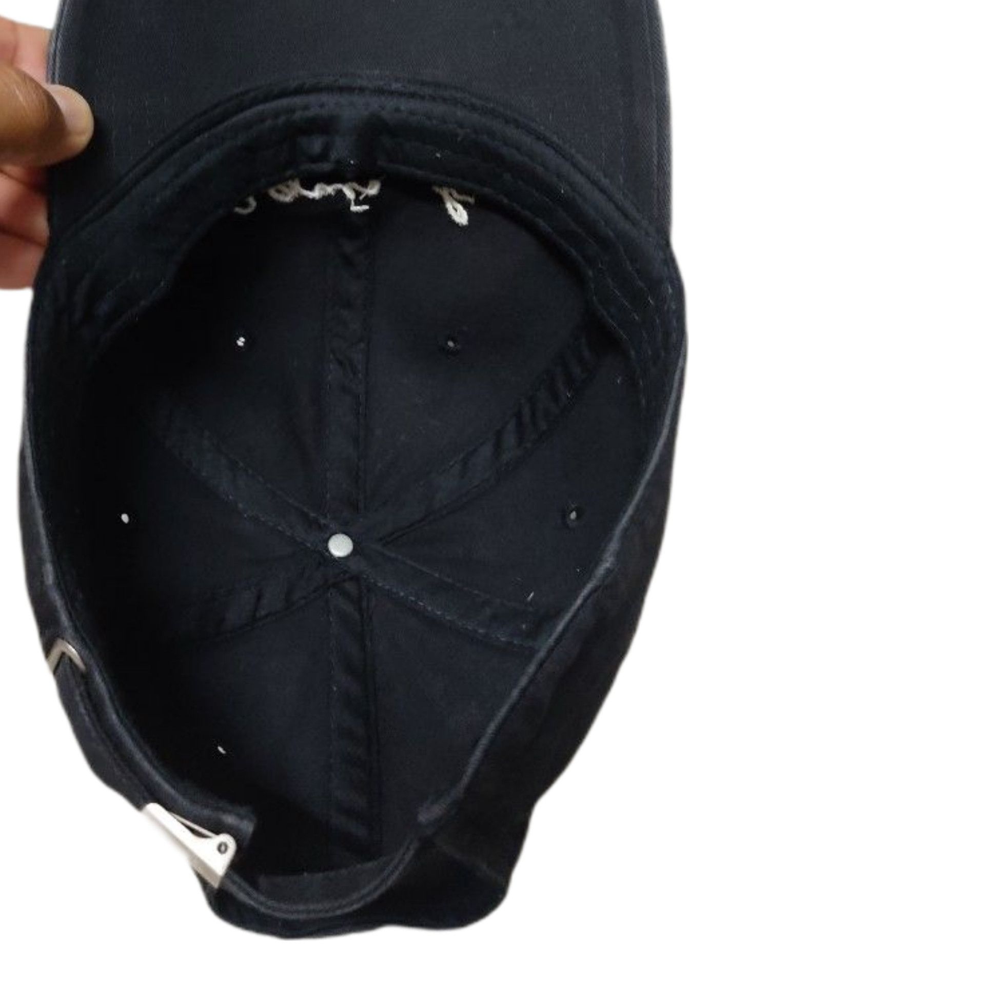 agnes b. Agnes B Vintage Cap Size ONE SIZE - 3 Thumbnail