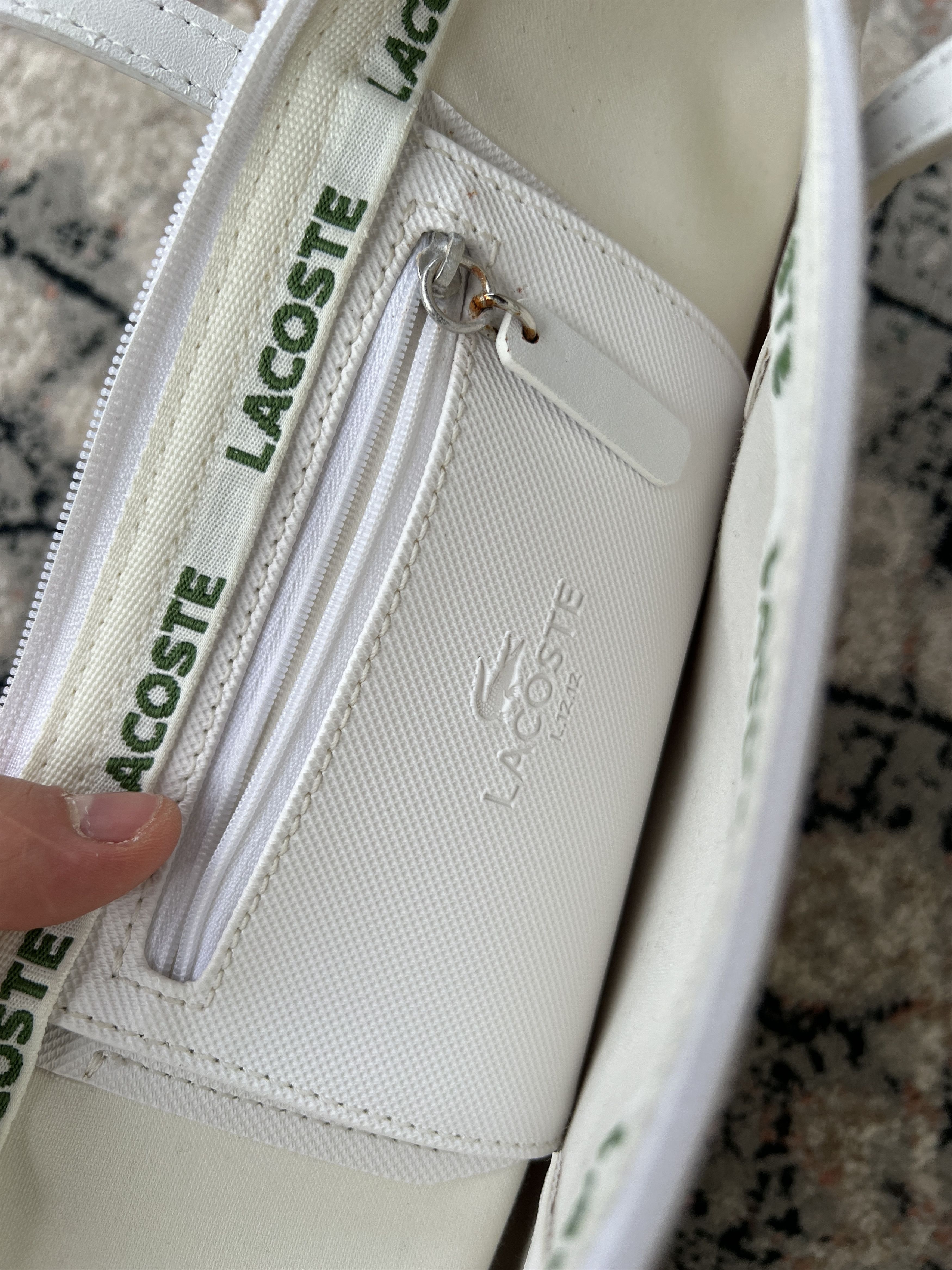 Lacoste Lacoste Bag Size ONE SIZE - 10 Thumbnail