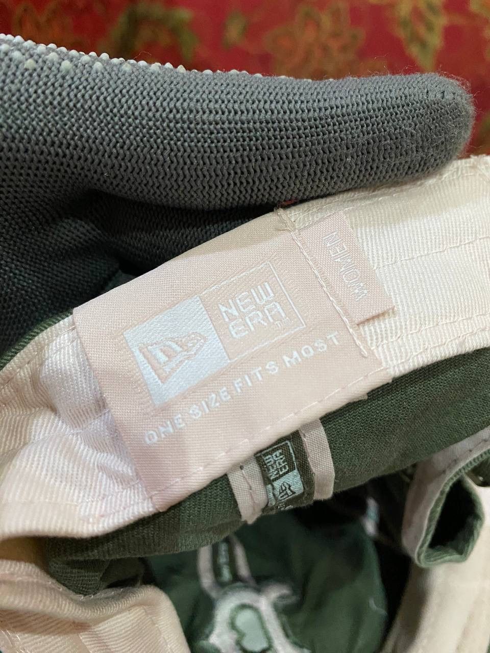 New Era Vintage Y2K New Era Boston Hats Size ONE SIZE - 7 Thumbnail