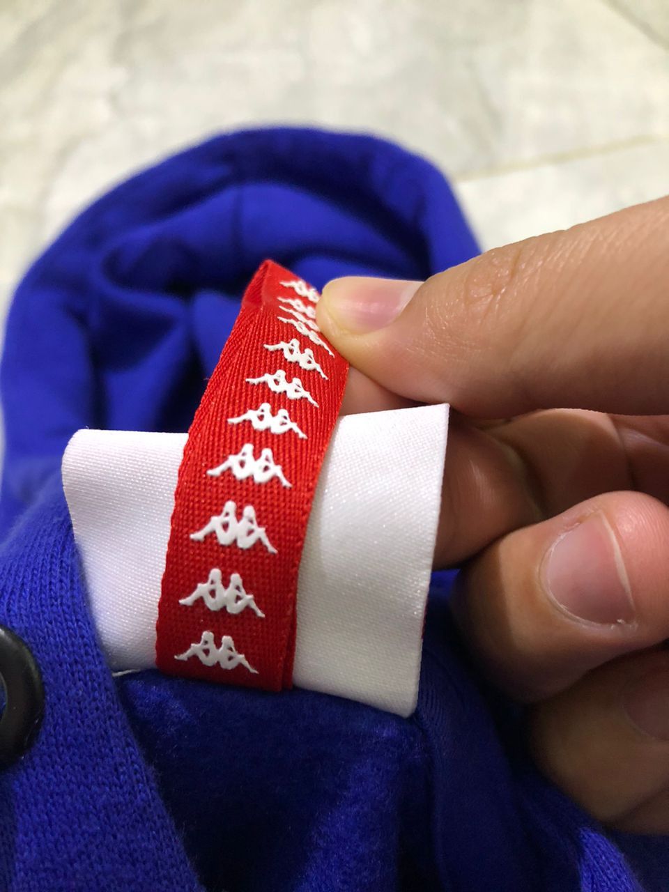 Kappa Fall/Winter 2019 Kappa LA Berry Cropped Hoodie Size XS / US 0-2 / IT 36-38 - 10 Thumbnail