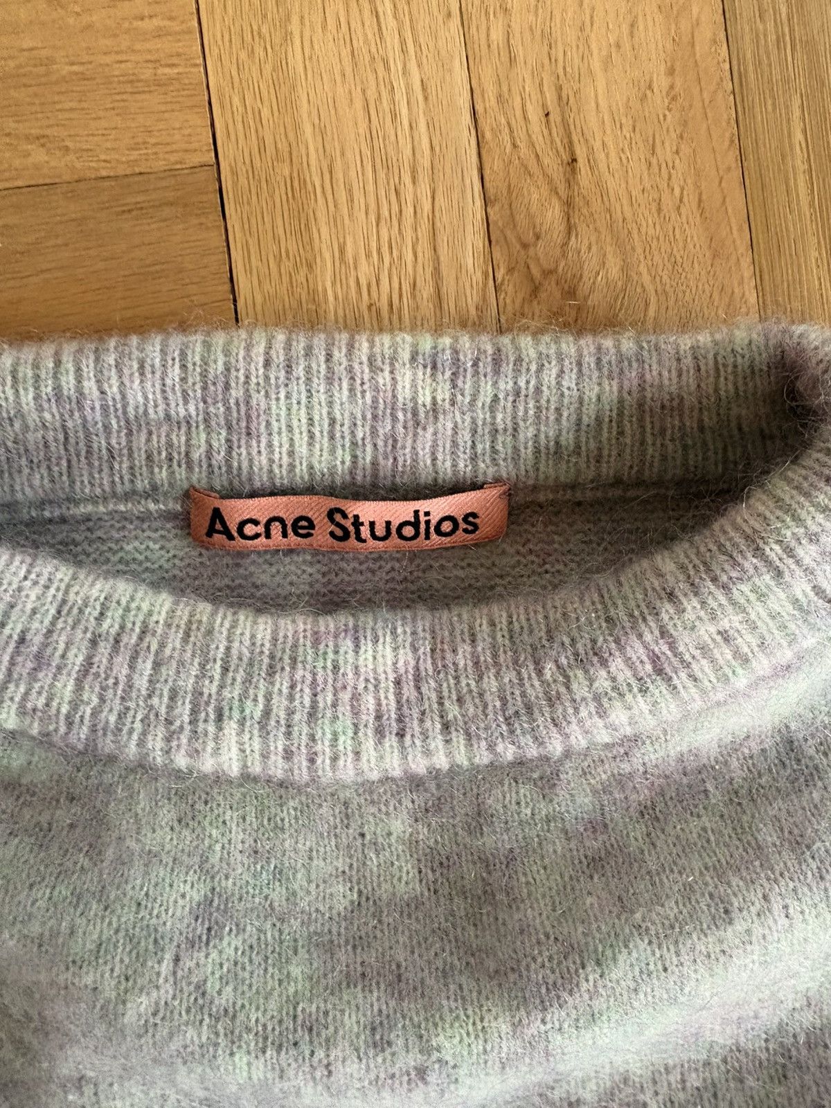 Acne Studios Acne studios crewneck Size US S / EU 44-46 / 1 - 3 Thumbnail