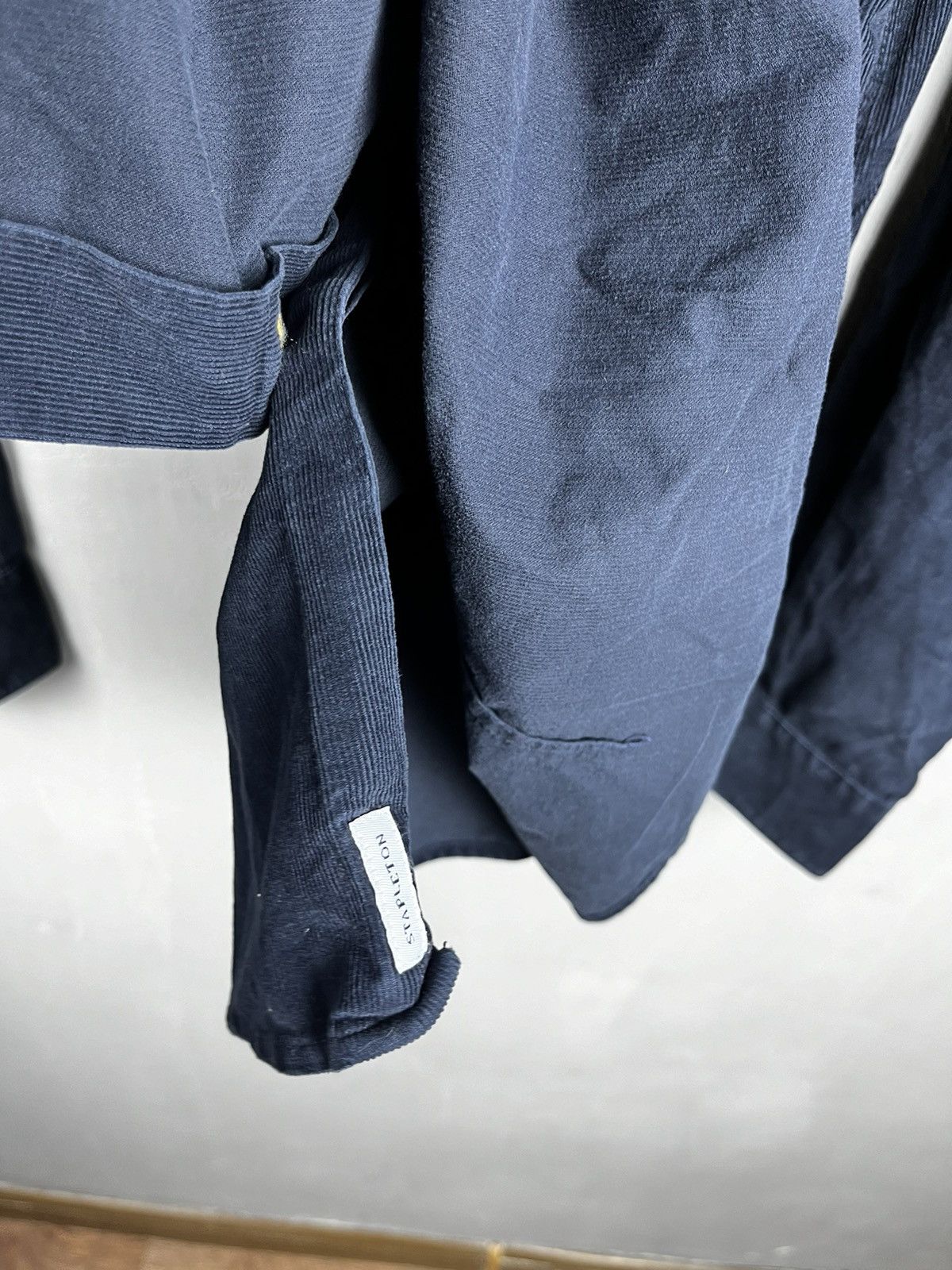 Barbour × Vintage Barbour velvet shirt Size US M / EU 48-50 / 2 - 4 Thumbnail