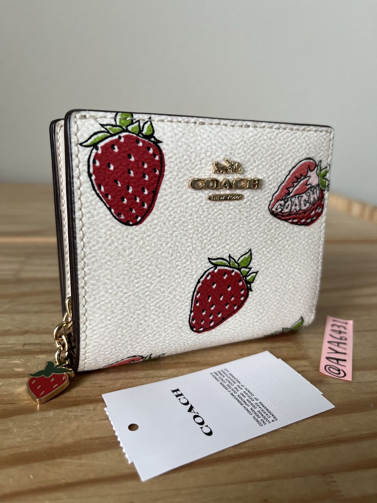 Coach Coach wallet Size ONE SIZE - 2 Thumbnail