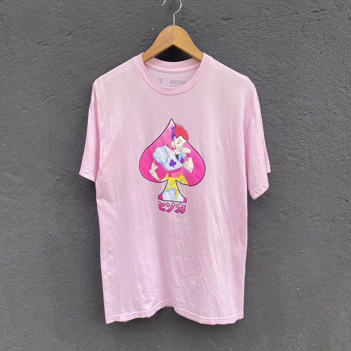Anime Hunter x Hunter Villain Character Anime ERD GRUNGE TSHIRT Size US M / EU 48-50 / 2 - 2 Thumbnail