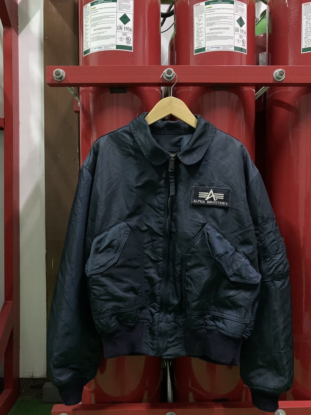 Alpha industries