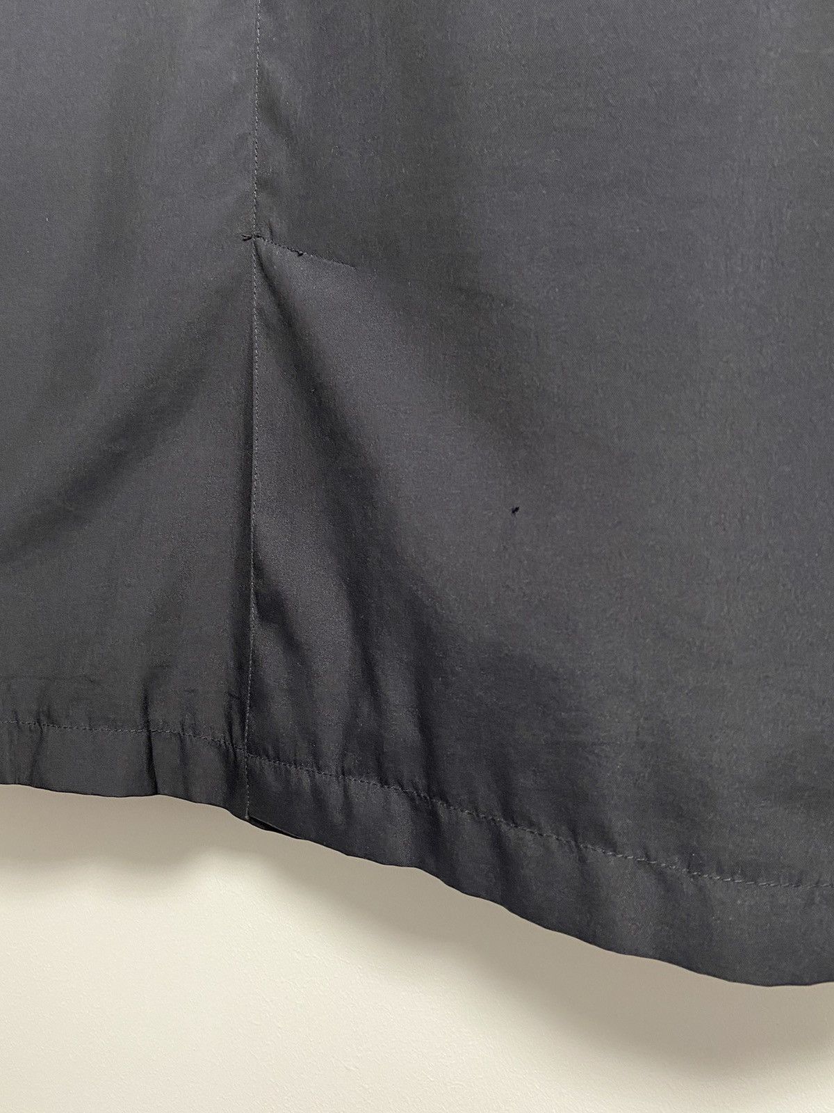 Burberry Burberry Trench Coat Dark Blue Size S / US 4 / IT 40 - 21 Thumbnail