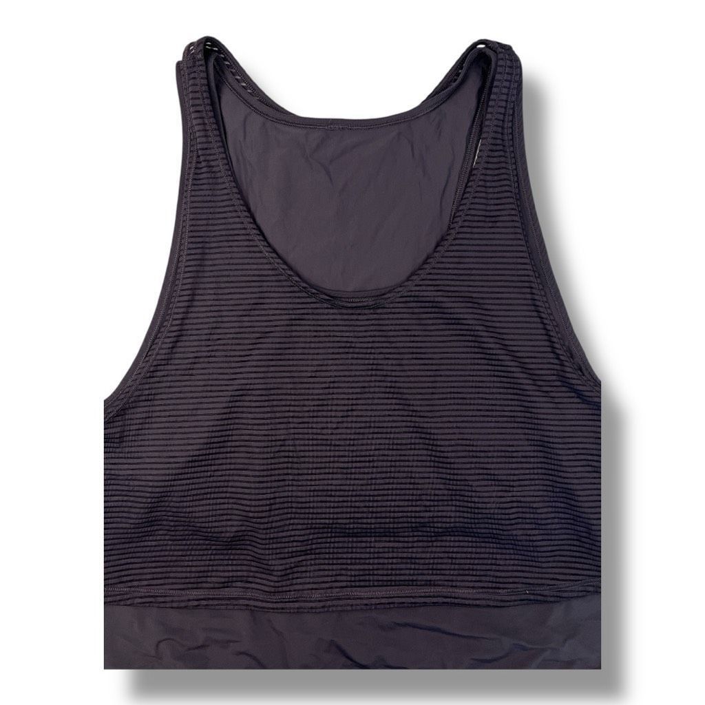 Lululemon Lululemon Lean In Mesh Tank Top Size Medium Size M / US 6-8 / IT 42-44 - 2 Thumbnail