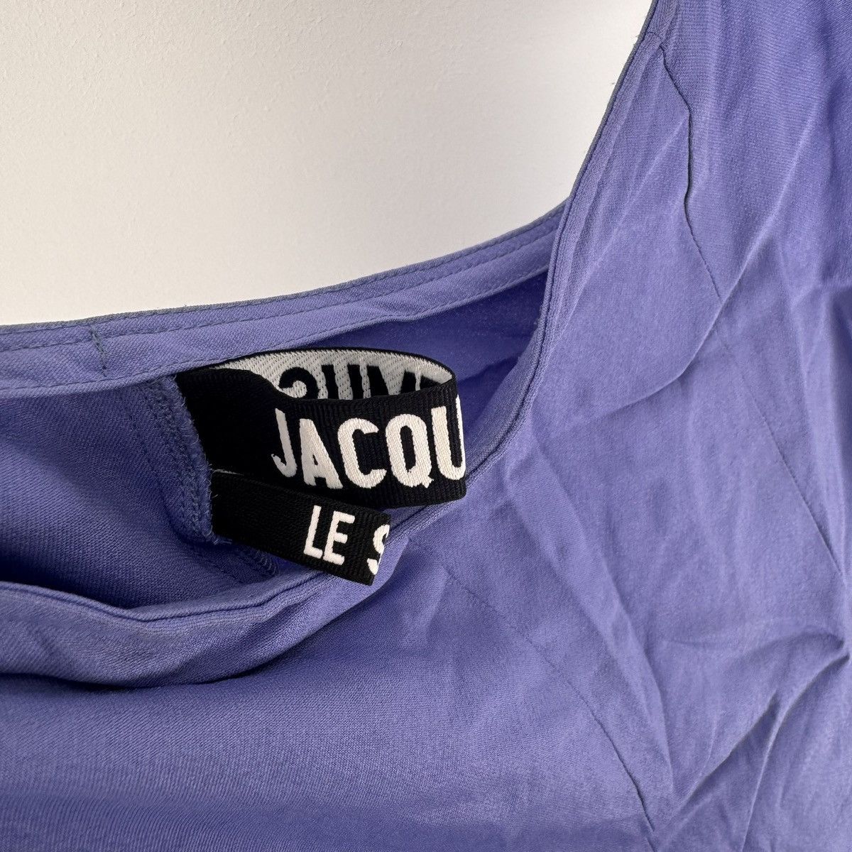 Jacquemus Jacquemus Lilac Camargue Dress Size M / US 6-8 / IT 42-44 - 6 Thumbnail