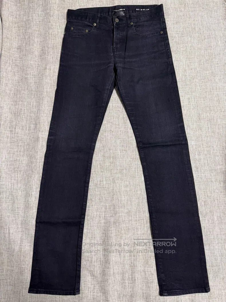 Saint Laurent Paris Saint Laurent Paris Jeans Size US 29 - 1 Thumbnail