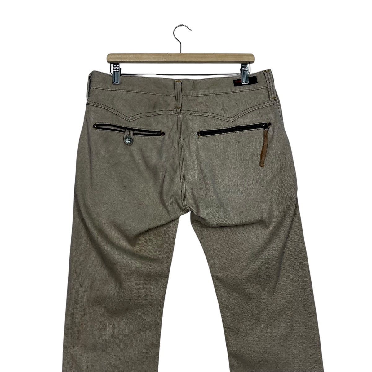 Edwin Vintage Edwin Japan Pants Size 33" - 9 Thumbnail