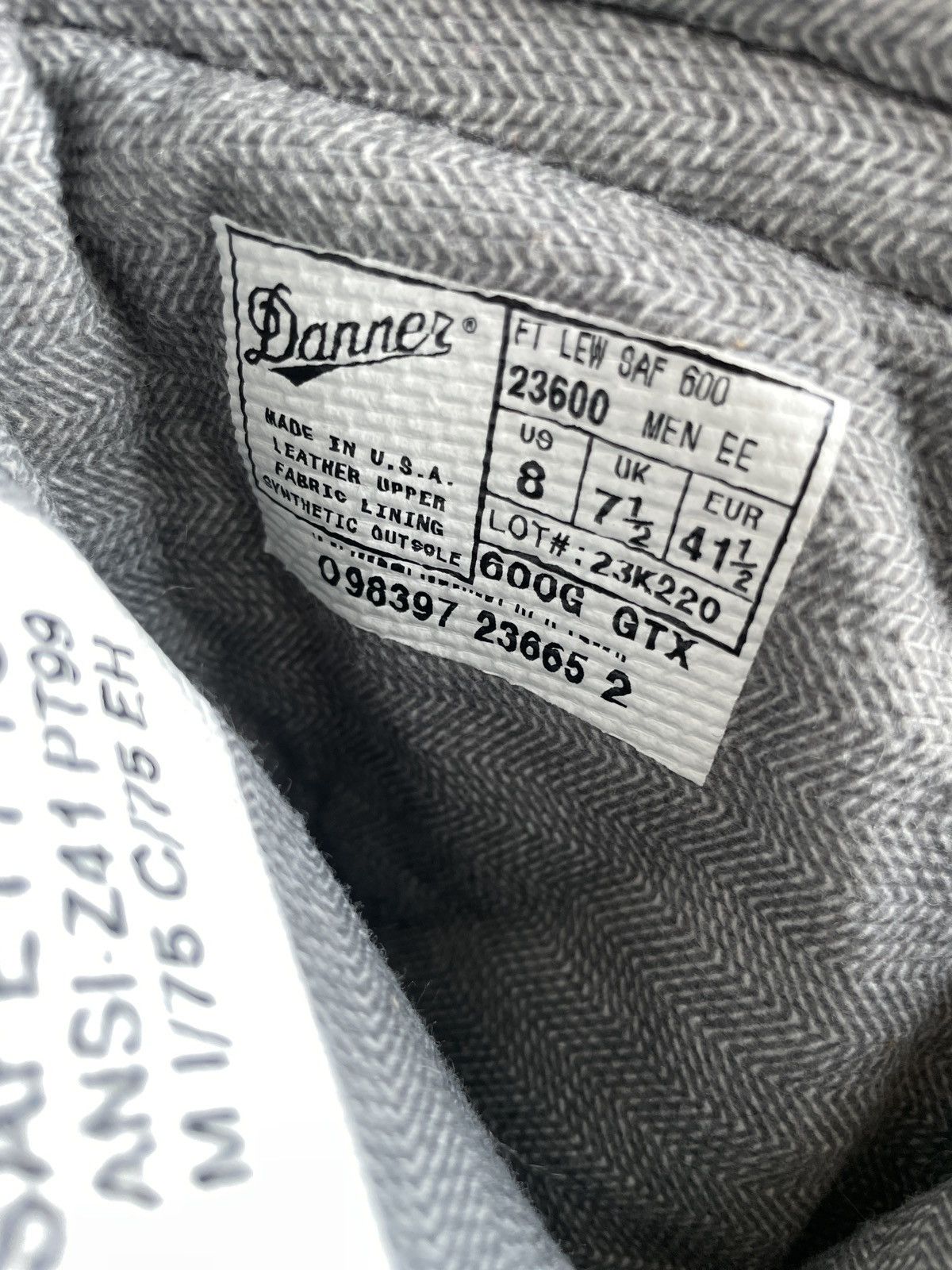 Danner Danner Leather Boots Size US 8.5 / EU 41-42 - 7 Thumbnail
