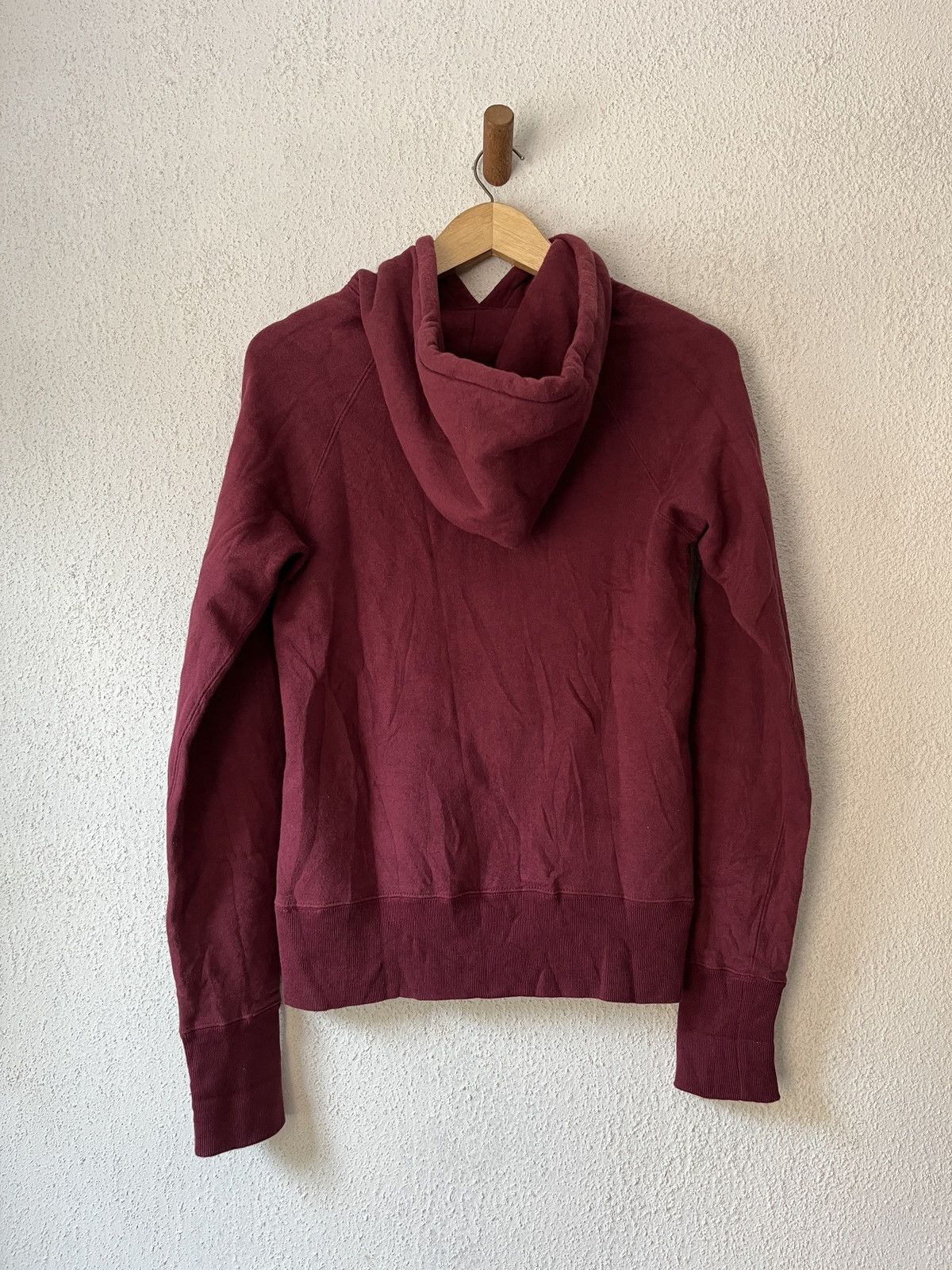 The Real McCoy's the real mccoys hoodie greenbrier college Size US S / EU 44-46 / 1 - 3 Thumbnail