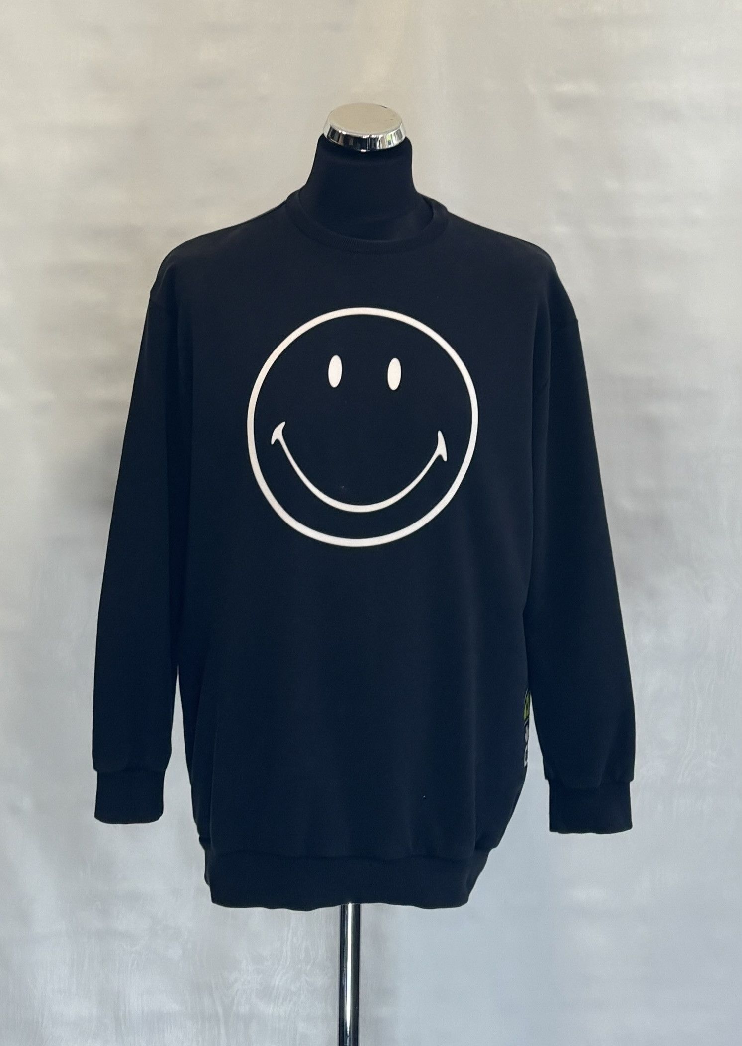 Ellesse Ellesse x Smiley sweatshirt size L Size US L / EU 52-54 / 3 - 1 Thumbnail