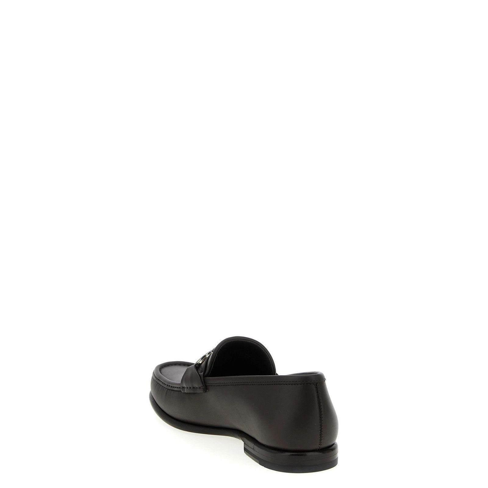 FERRAGAMO Avril Brown Loafers New & Authentic (Men's size:US