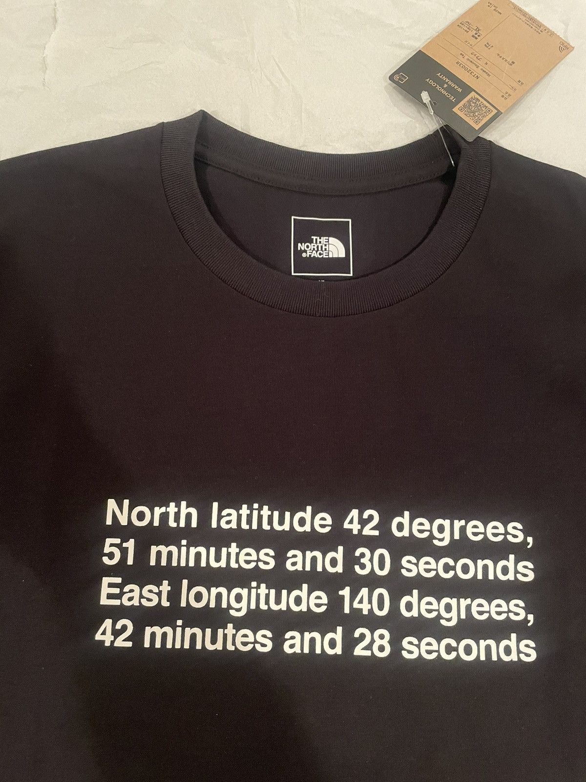 Japanese Brand × The North Face The North Face Nagasaki Size US XL / EU 56 / 4 - 3 Thumbnail