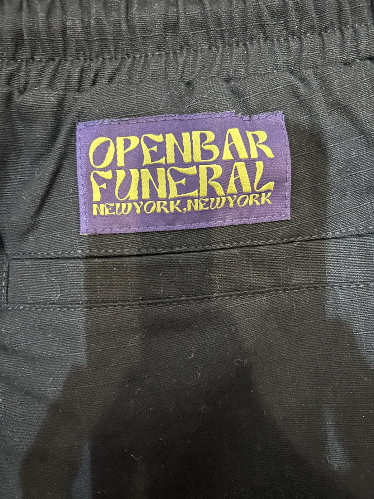 Other Open Bar Funeral Cargo Pants Size US 36 / EU 52 - 4 Thumbnail