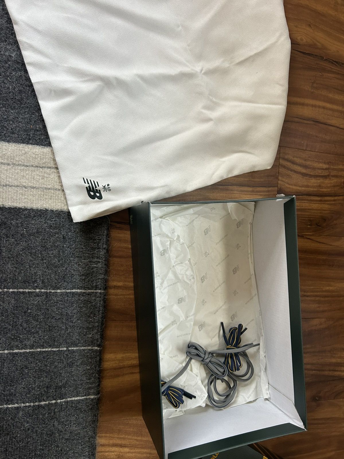 Aime Leon Dore × New Balance Nb rc 56 amie leon dore Size US 11 / EU 44 - 9 Thumbnail