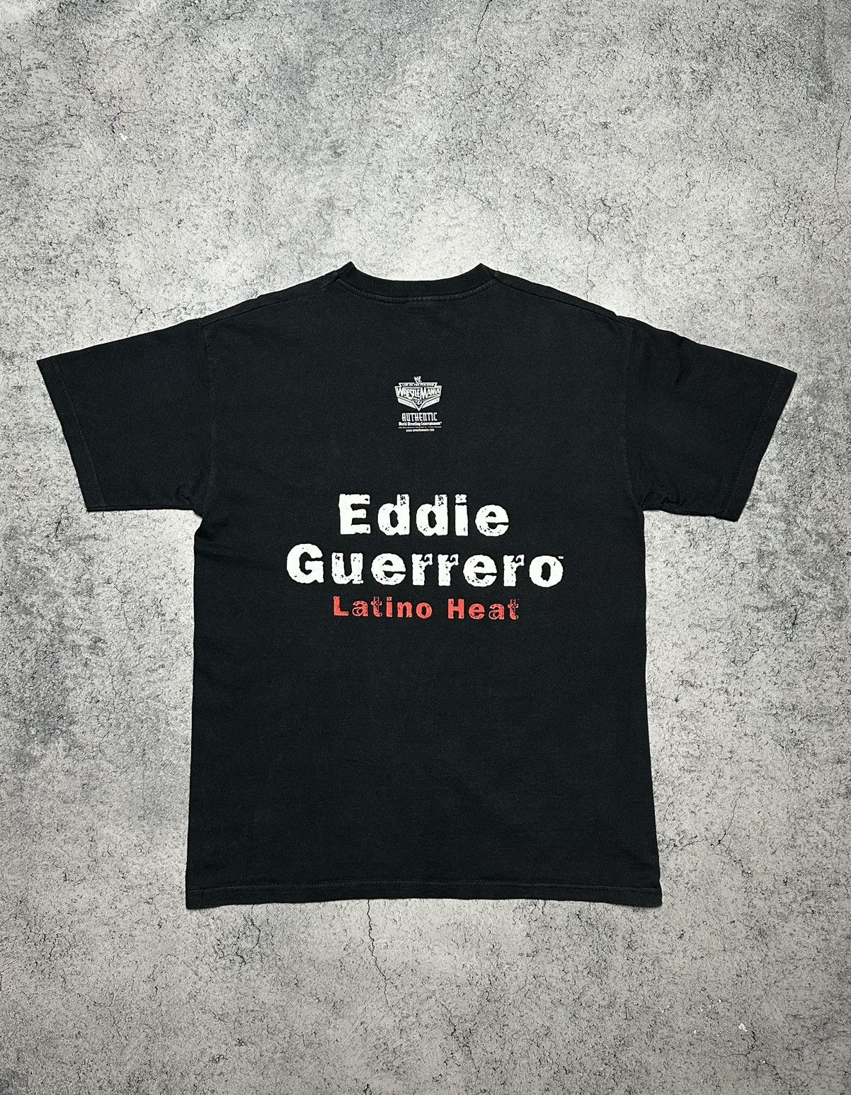 WWE Vintage Eddie Guerrero I’m Your Papi! WWE T-Shirt Size US M / EU 48-50 / 2 - 10 Thumbnail