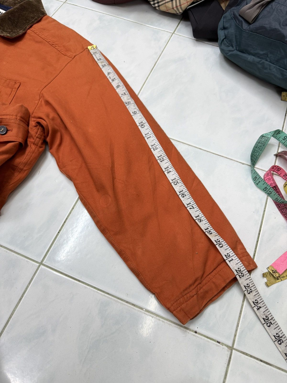 PERSON'S 🔥🔥🔥ARCHIVE PERSONS UTILITY JACKET Size US L / EU 52-54 / 3 - 13 Thumbnail