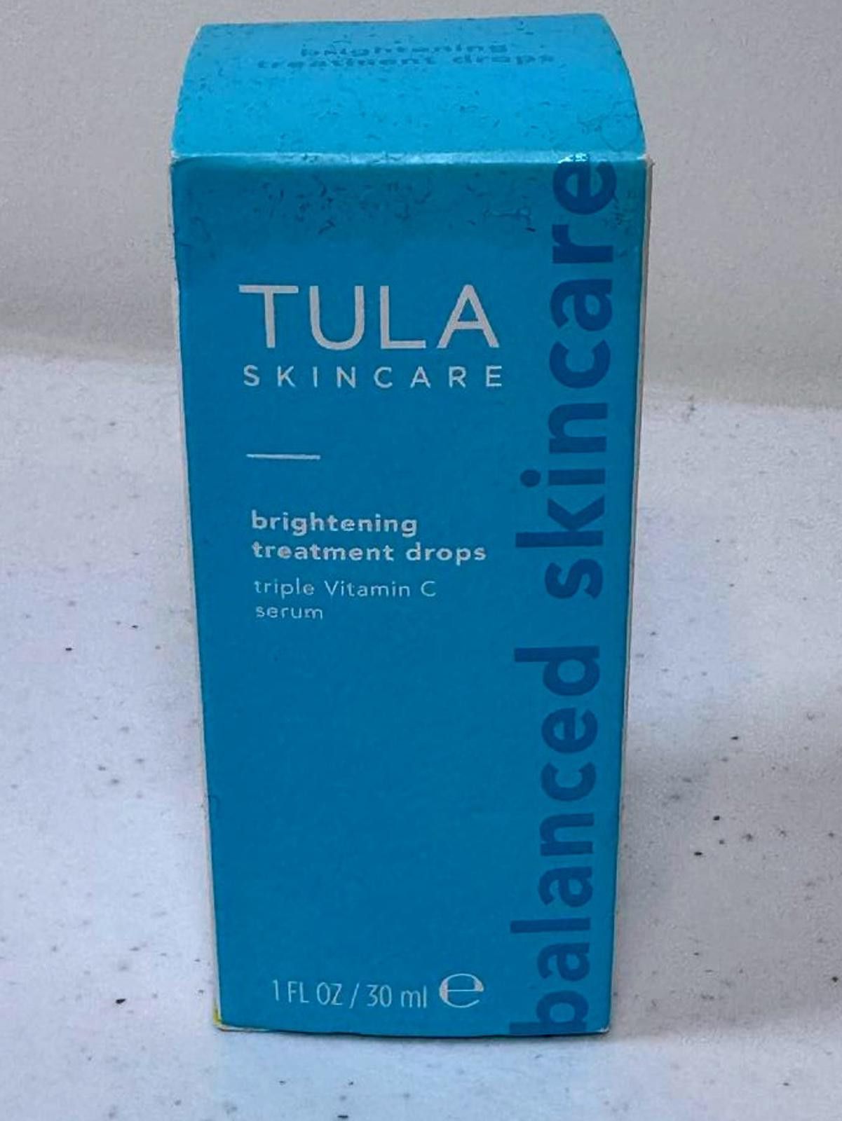Tultex TULA Skincare Brightening Treatment Drops - Size ONE SIZE - 1 Thumbnail