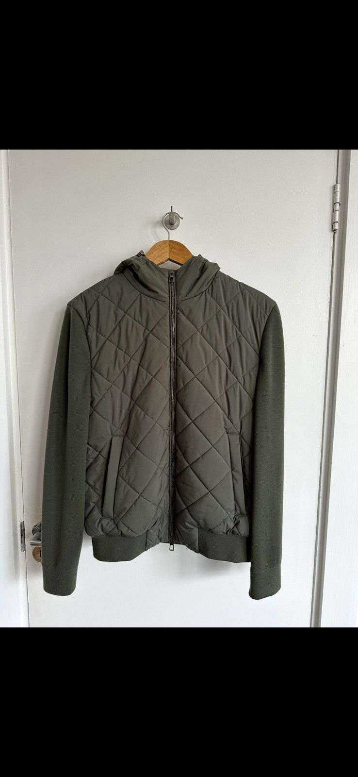Loro Piana Brand New Loro Piana Bomber Size US S / EU 44-46 / 1 - 1 Thumbnail