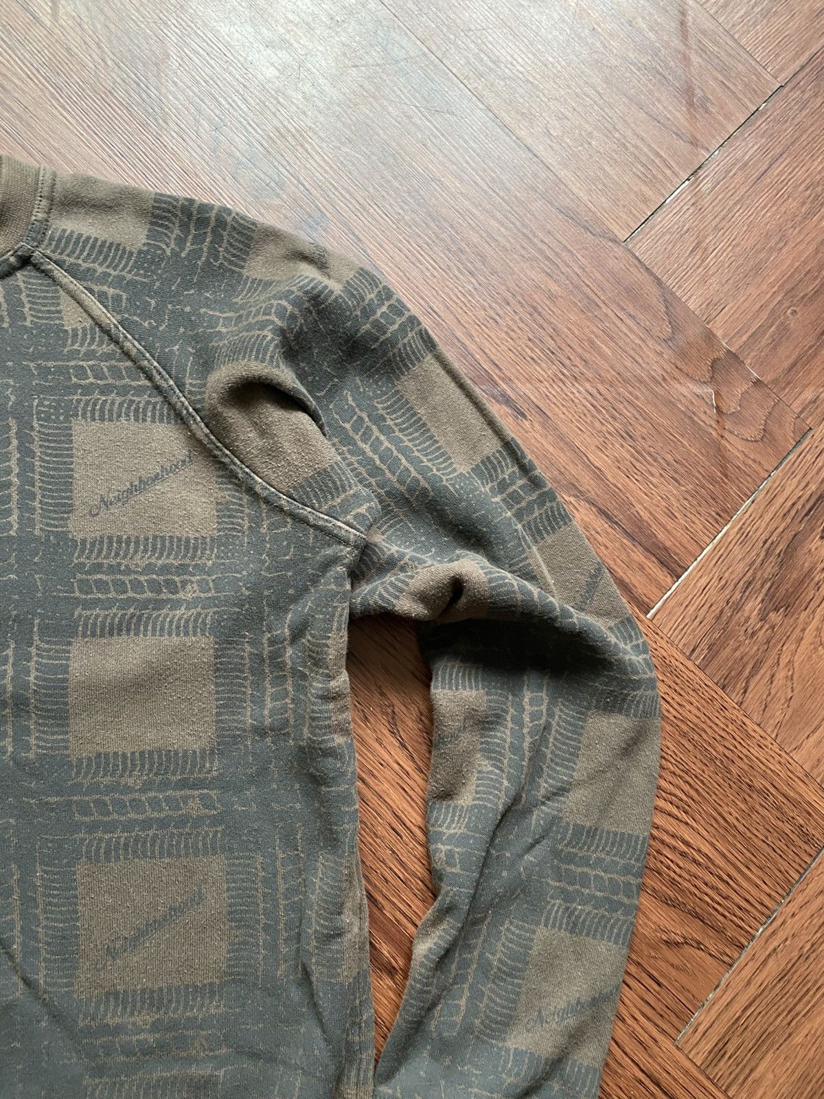 Neighborhood Neighbourhood Crewneck Size US M / EU 48-50 / 2 - 3 Thumbnail