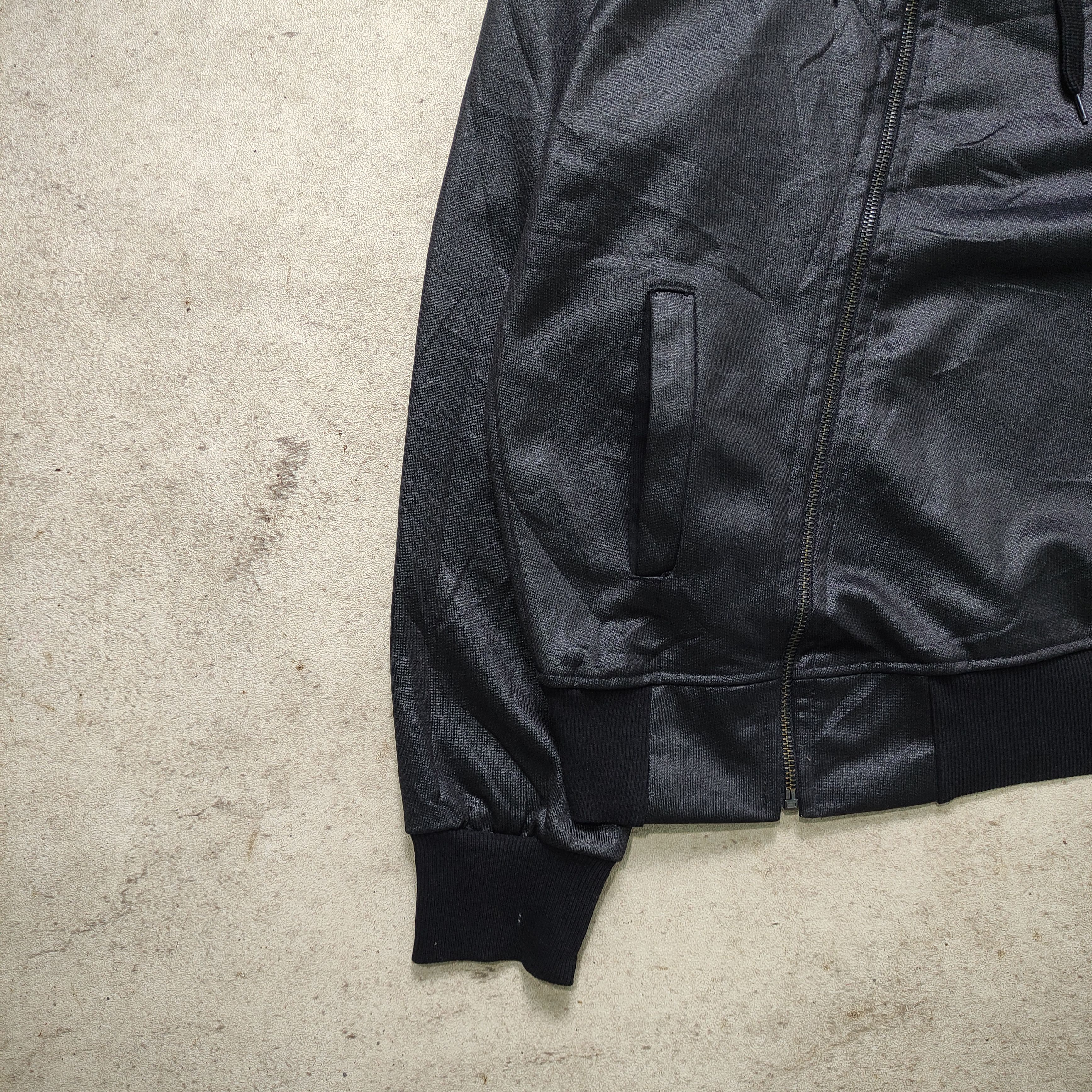 Emporio Armani Primo Emporio Asymmetric Zipper Hoodie Size US L / EU 52-54 / 3 - 7 Thumbnail