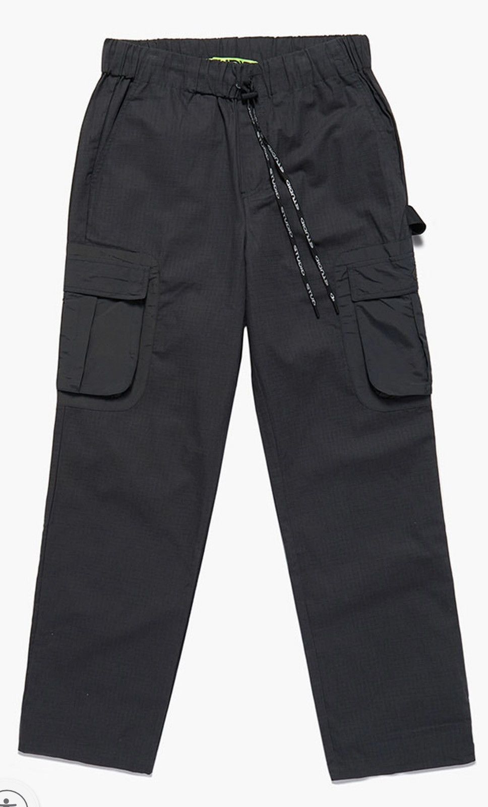 Other Studio by supervsn black cargo pants trousers joggers M Size US 32 / EU 48 - 1 Thumbnail