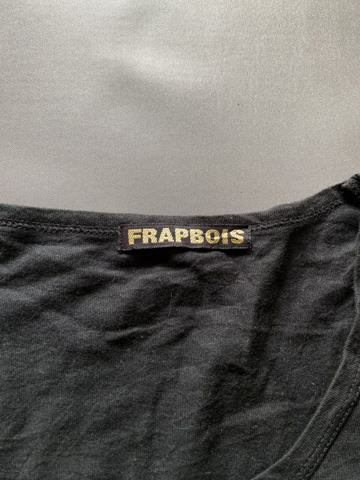 Frapbois FRAPBOIS Animal Issey Miyake Longsleeve Tshirt Size US M / EU 48-50 / 2 - 3 Thumbnail