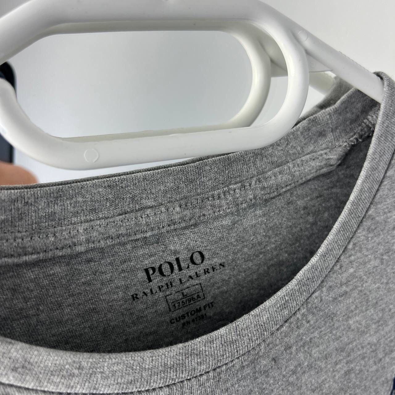 Polo Ralph Lauren Polo Ralph Laure Vintage T-shirt Mini Logo Y2K Style Size US L / EU 52-54 / 3 - 4 Thumbnail