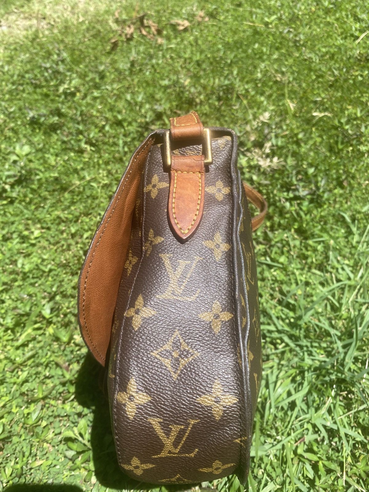Louis Vuitton Authentic Vintage Louis Vuitton Monogram Saint Cloud GM Size ONE SIZE - 22 Thumbnail