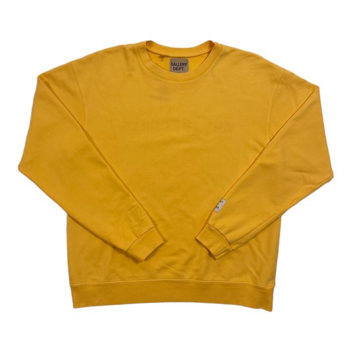 Gallery Dept. Gallery Dept. Art That Kills Reversible Crewneck