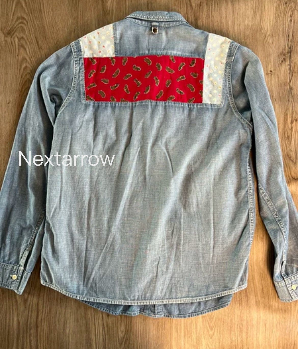 Visvim visvim granger shirt Size US XL / EU 56 / 4 - 2 Thumbnail