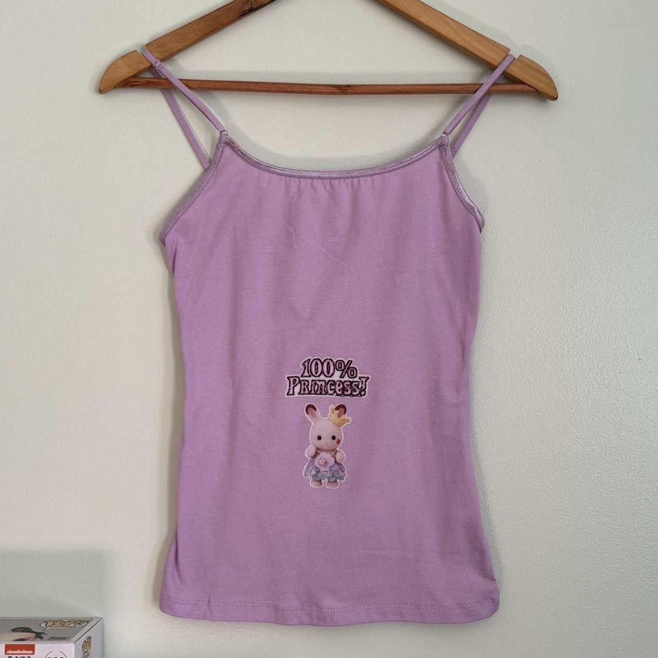 Handmade 1/1 100% Princess! Calico Critter handmade print Size S / US 4 / IT 40 - 3 Thumbnail