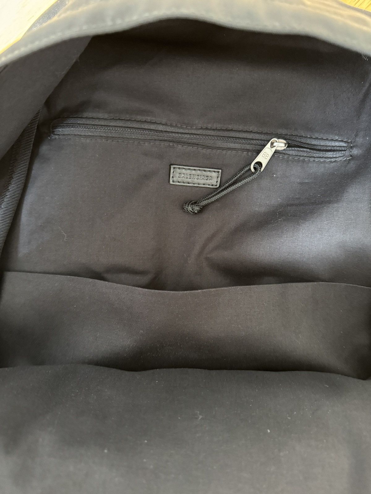 Balenciaga Balenciaga Nylon Backpack Size ONE SIZE - 7 Thumbnail