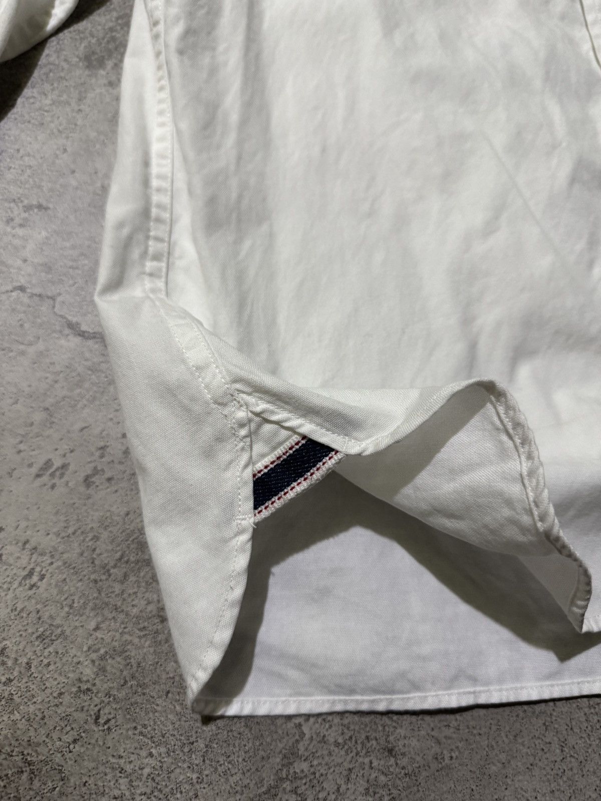 X-Girl X-girl selvedge shirt Size M / US 6-8 / IT 42-44 - 10 Thumbnail