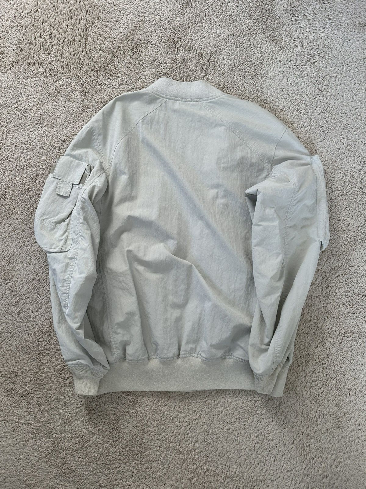 Lad Musician Lad Musician SS15 Asymmetrical Bomber Jacket Size US S / EU 44-46 / 1 - 2 Thumbnail
