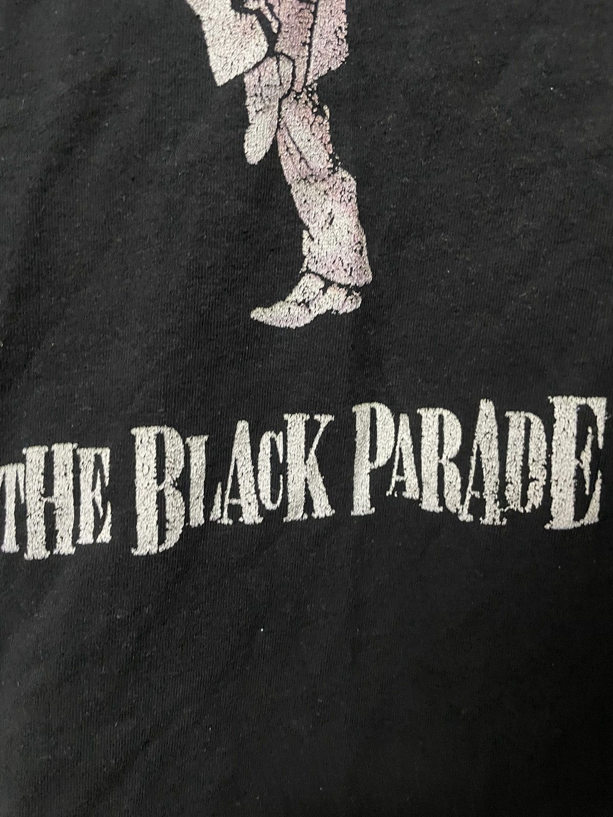 Band Tees Vintage My Chemical Romance MCR The Black Parade T Shirt Tee Size US L / EU 52-54 / 3 - 7 Thumbnail