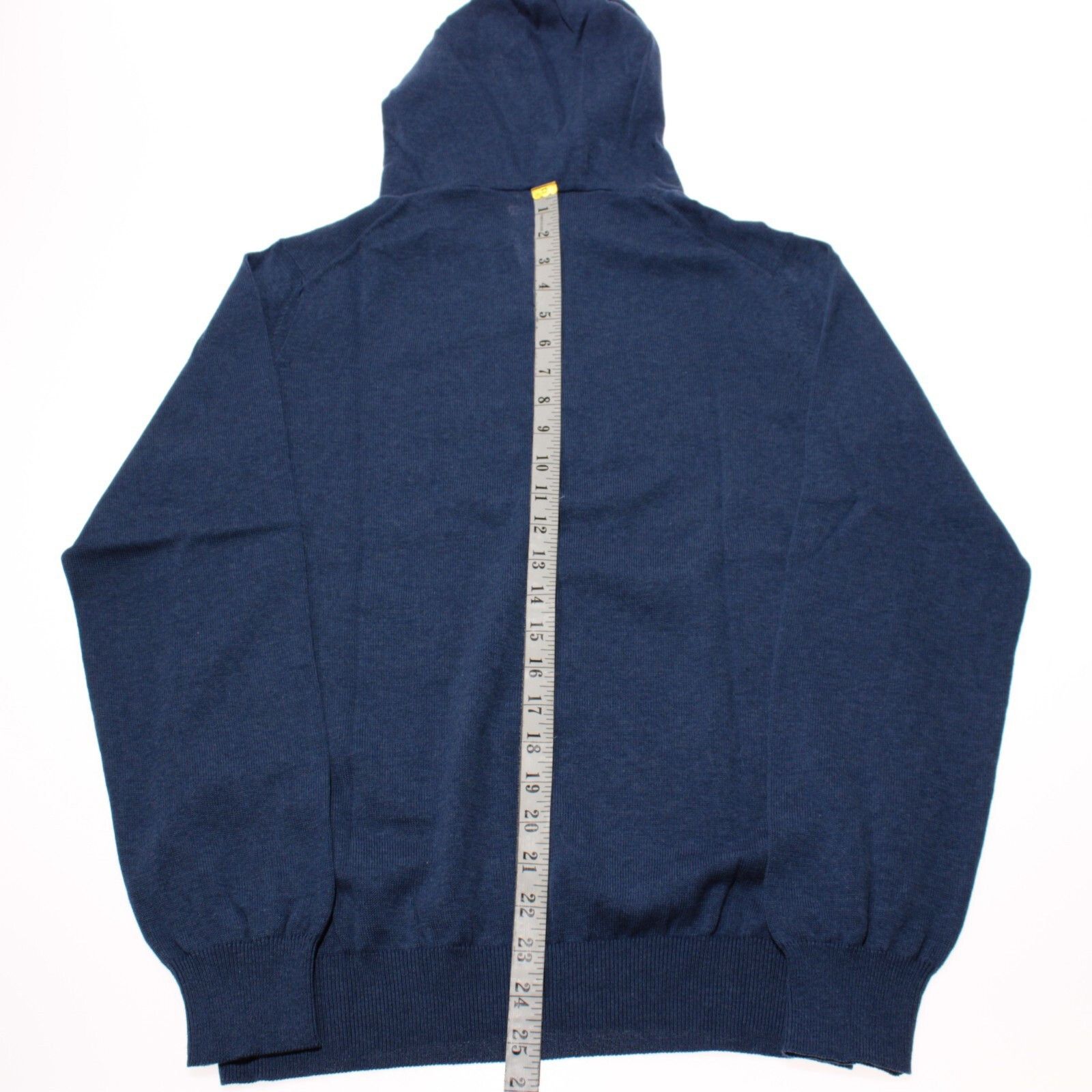 Luciano Barbera Luciano Barbera Sweater Size US M in Blue Size US M / EU 48-50 / 2 - 7 Thumbnail