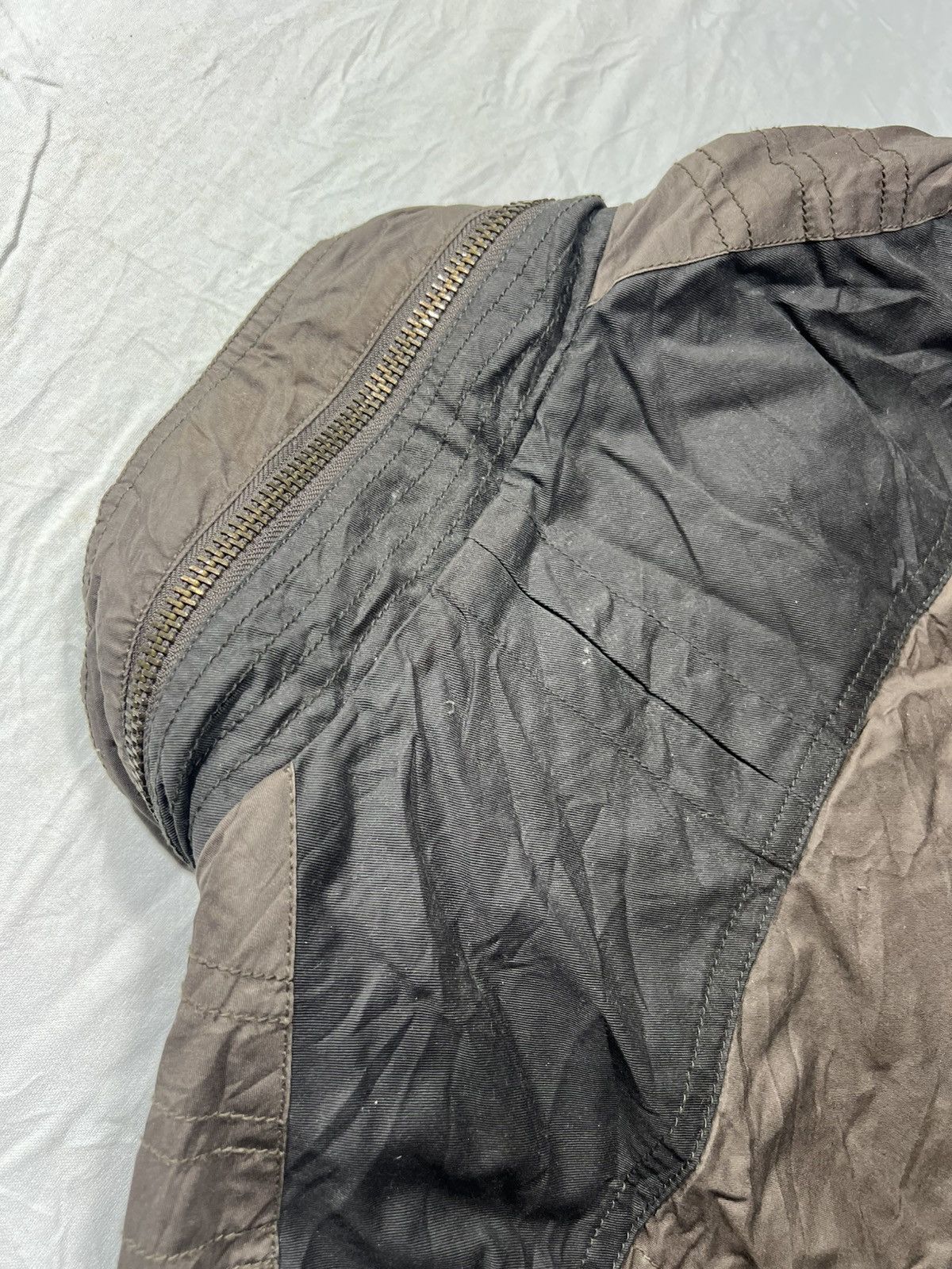 Guess Guess Men's Military Quilted Cotton M65 Field Jacket Size US M / EU 48-50 / 2 - 15 Thumbnail
