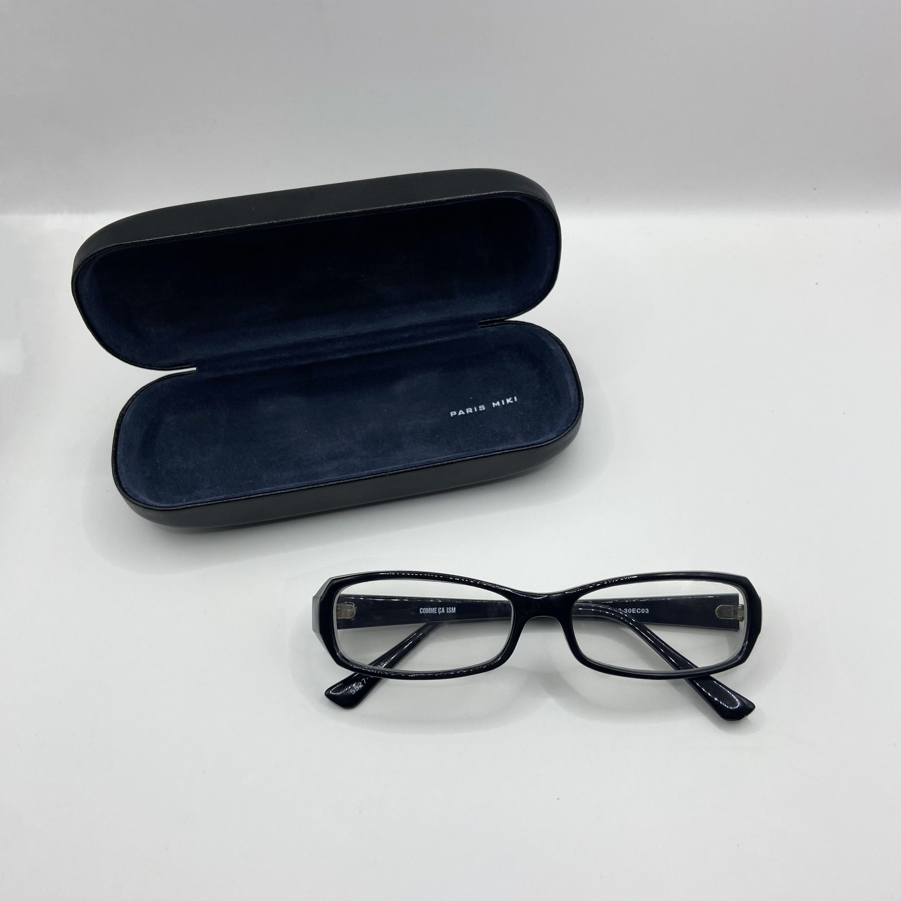 Comme Ca Ism COMME CA ISM Black Reader Glasses Size ONE SIZE - 4 Thumbnail